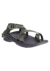 Chaco Zvolv 2 Sandal in Solid Forest at Nordstrom