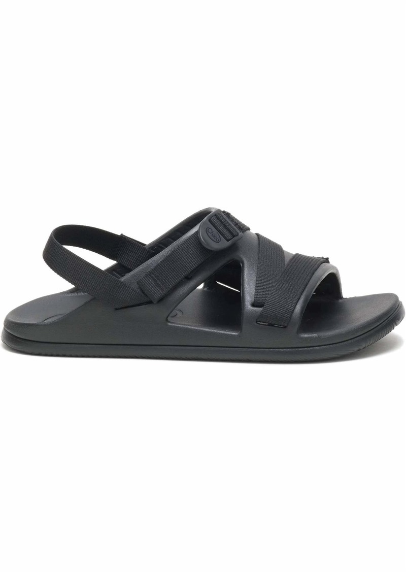 Chaco Men's Chillos Sport Sandal In Black