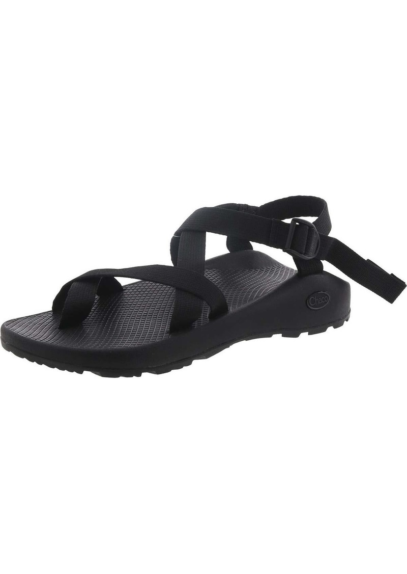 Chaco Mens Open Toe Ankle Strap Sport Sandals