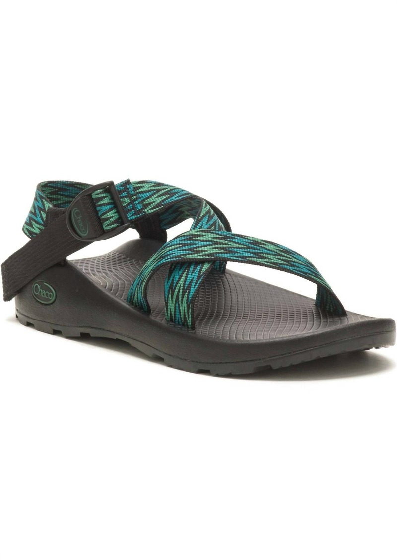 Chaco Men's Z/1 Classic Sandal In Squall Green