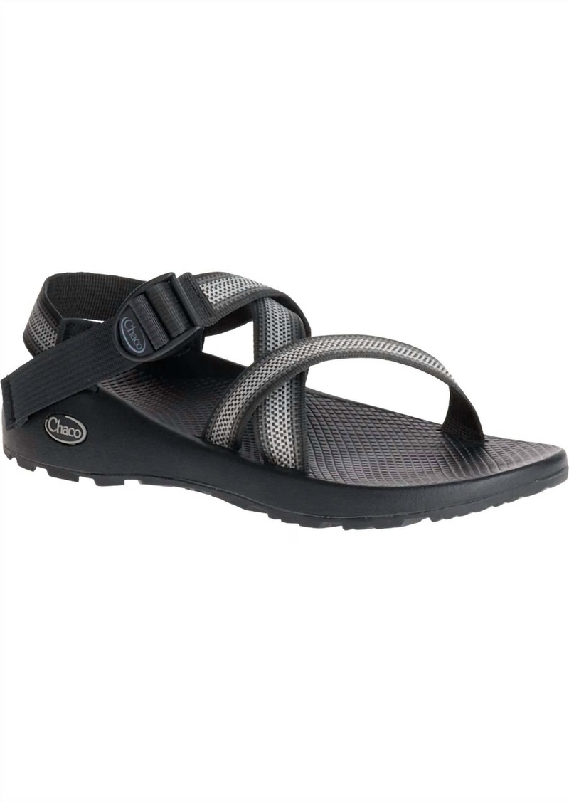 Chaco Men's Z1 Classic Sandals In Split Gray