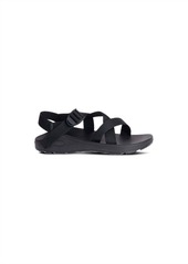 Chaco Men's Zcloud Sandals In Solid Black