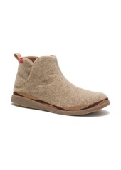 Chaco Revel Slipper in Tan Wool at Nordstrom