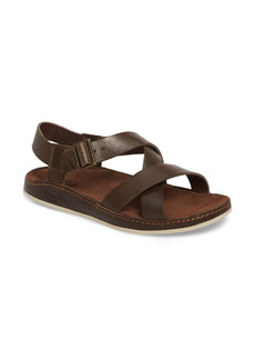 Chaco Sandal in Otter Leather at Nordstrom