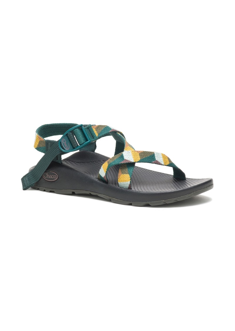 Chaco Z/1 Classic Sport Sandal in Tetra Moss at Nordstrom Rack
