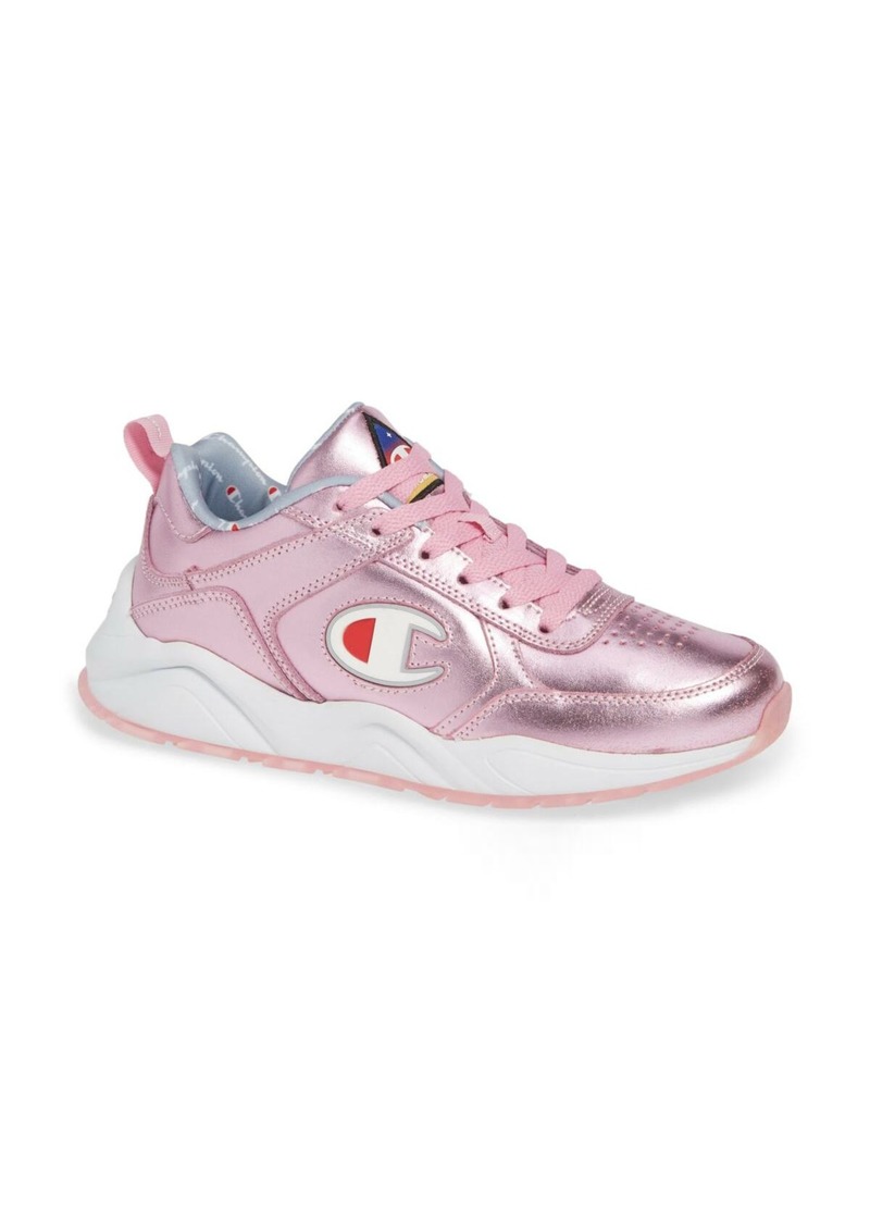 champion sneakers womens pink