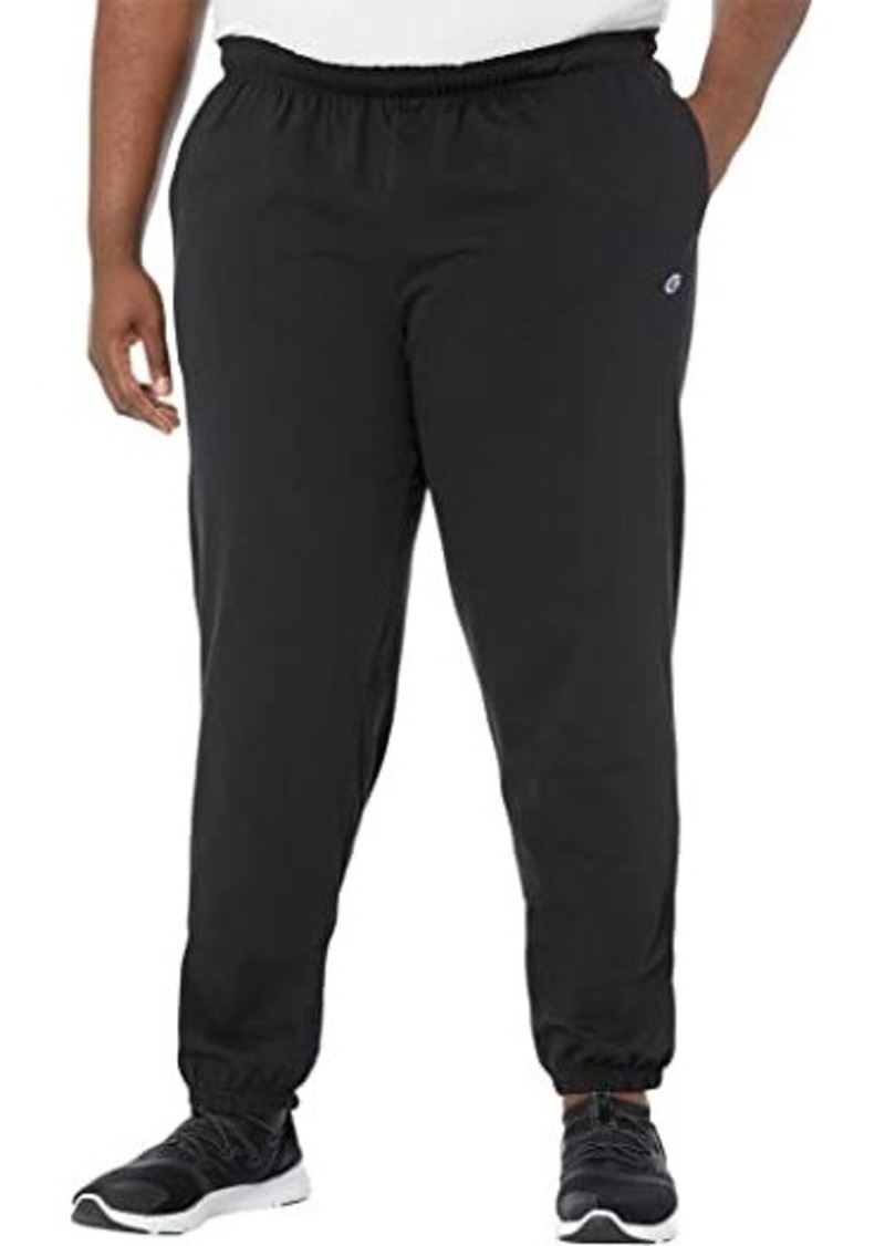 Champion Big & Tall Everyday Closed Bottom Cotton Pants