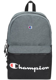 Champion Champ Franchise Backpack - Oxford Heather