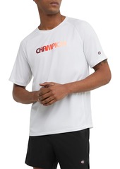 Champion Athletic T-Shirt for Men MVP Tee Moisture-Wicking Anti-Odor