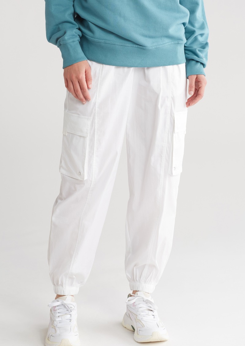 Champion Cargo Joggers in White at Nordstrom Rack
