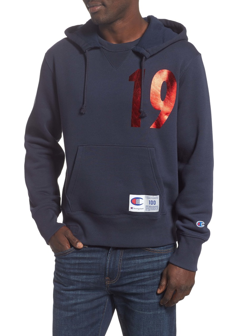 champion 19 hoodie