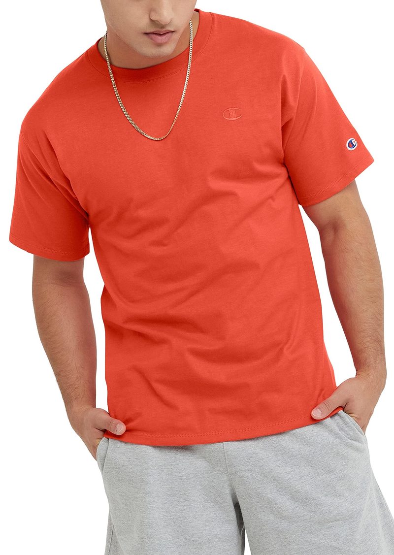 Champion Classic Everyday Tee Comfortable Soft Men's T-Shirt (Reg. or Big & Tall)