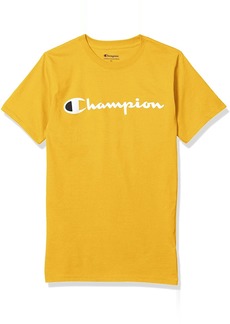 Champion Classic Everyday Tee Comfortable Soft Men's T-Shirt (Reg. Or Big & Tall)