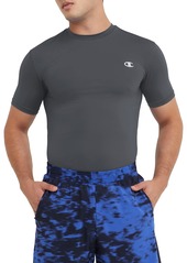 Champion Compression Short Sleeve Tee Stealth XL