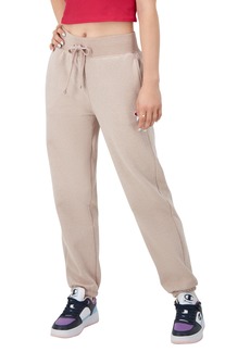 Champion Cotton Blend Joggers in Evening Blush Heather at Nordstrom Rack