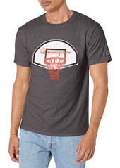Champion Classic Graphic Soft and Comfortable T-Shirts for Men (Past Seasons)