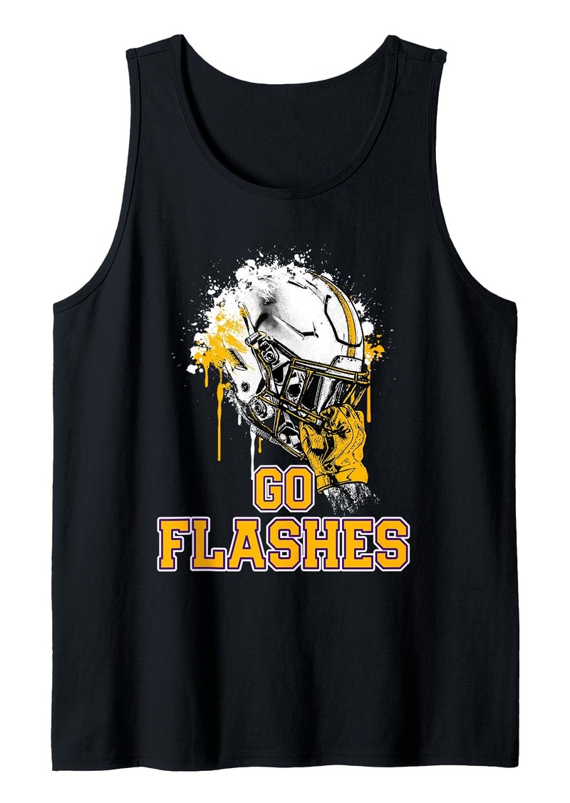 Champion Flashes Rising Helmet GO! Tank Top