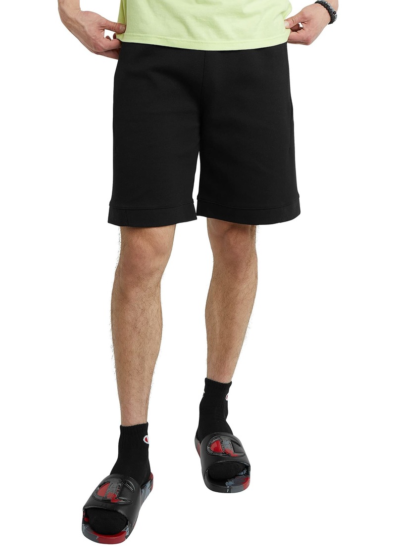 Champion Flex Athletic Gym Shorts for Men 8"