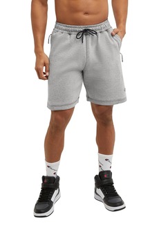 Champion Flex Athletic Gym Shorts for Men 8"