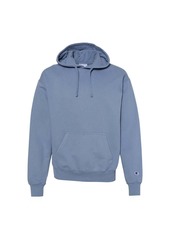 Champion Garment-Dyed Hooded Sweatshirt
