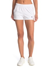 Champion Knit Practice Shorts in White at Nordstrom Rack