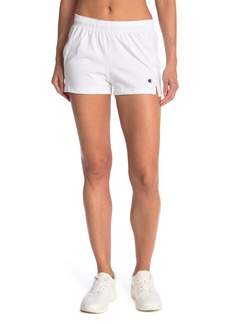 Champion Knit Practice Shorts in White at Nordstrom Rack