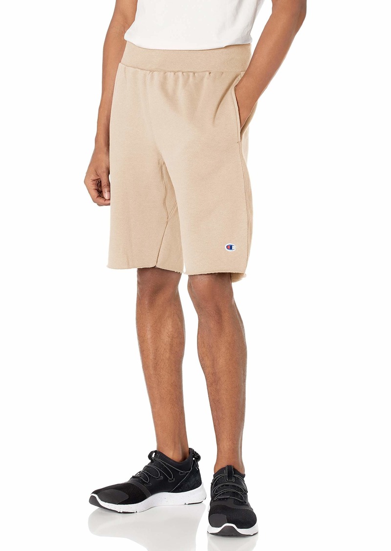 champion tan shorts