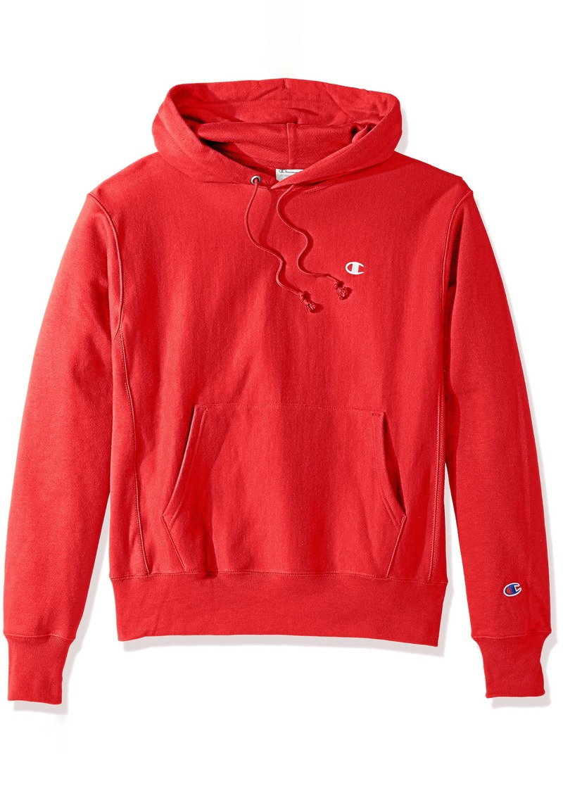 Champion Champion LIFE Men's Reverse Weave Pullover Hoodie Team Red ...