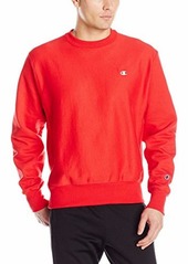 Champion LIFE Reverse Weave® Crew Team Red Scarlet 3XL