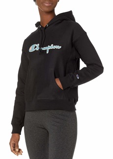 Champion Women's Reverse Weave Relaxed Hoodie (Retired Colors)