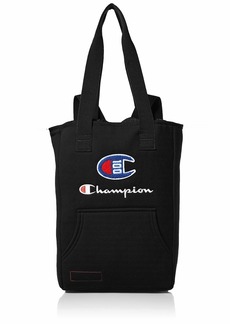 champion tote bag mens black