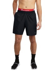 Champion mens 7-inch Woven Sport W/Out Liner Shorts   US