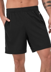 "Champion Men's Attack Loose-Fit Taped 7"" Mesh Shorts - Surf The Web"