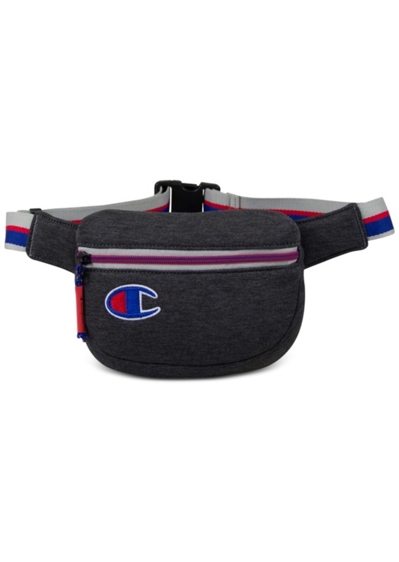 champion men's attribute waist bag