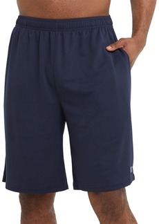 "Champion Men's Big & Tall Double Dry Standard-Fit 10"" Sport Shorts - Navy"