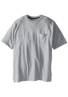 Champion Men's Big-Tall Jersey Pocket T-Shirt