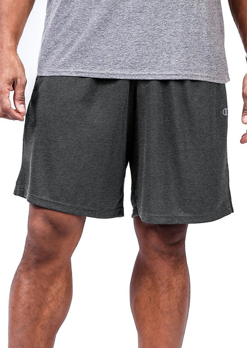 Champion Men's Big-Tall Jersey Shorts