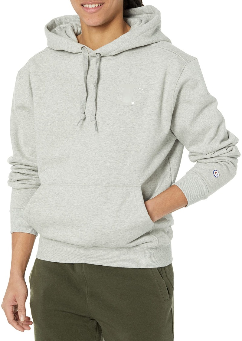 Champion Original Super Fleece Sweatshirt Hoodie for Men with Conehead Style Hood