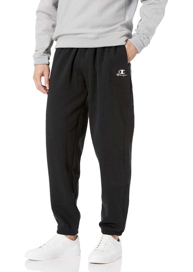 Champion Pants Classic Best Comfortable Fleece Sweatpants for Men 31" Inseam