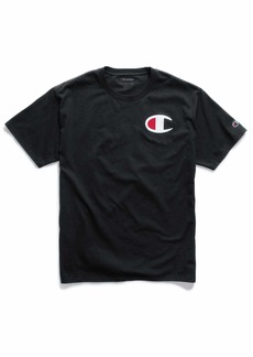 Champion Classic Everyday Tee Comfortable Soft Men's T-Shirt (Reg. Or Big & Tall)