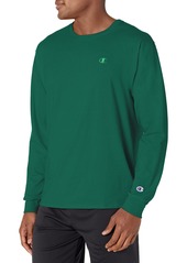 Champion Men's Classic Jersey Long-Sleeve Tee (Retired Colors)