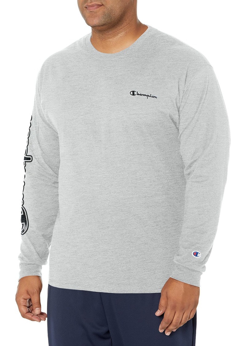 Champion Men's Classic Long Sleeve Tee