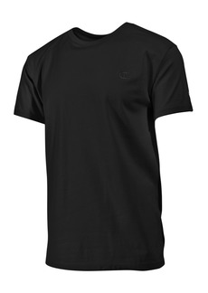 Champion Men's Cotton Jersey T-Shirt - Black