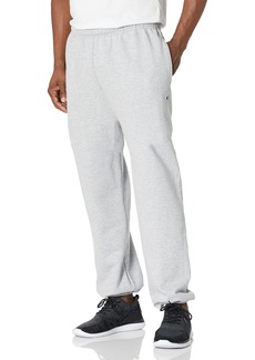 Champion Men's Cotton Max Fleece Sweatpant  2X Large