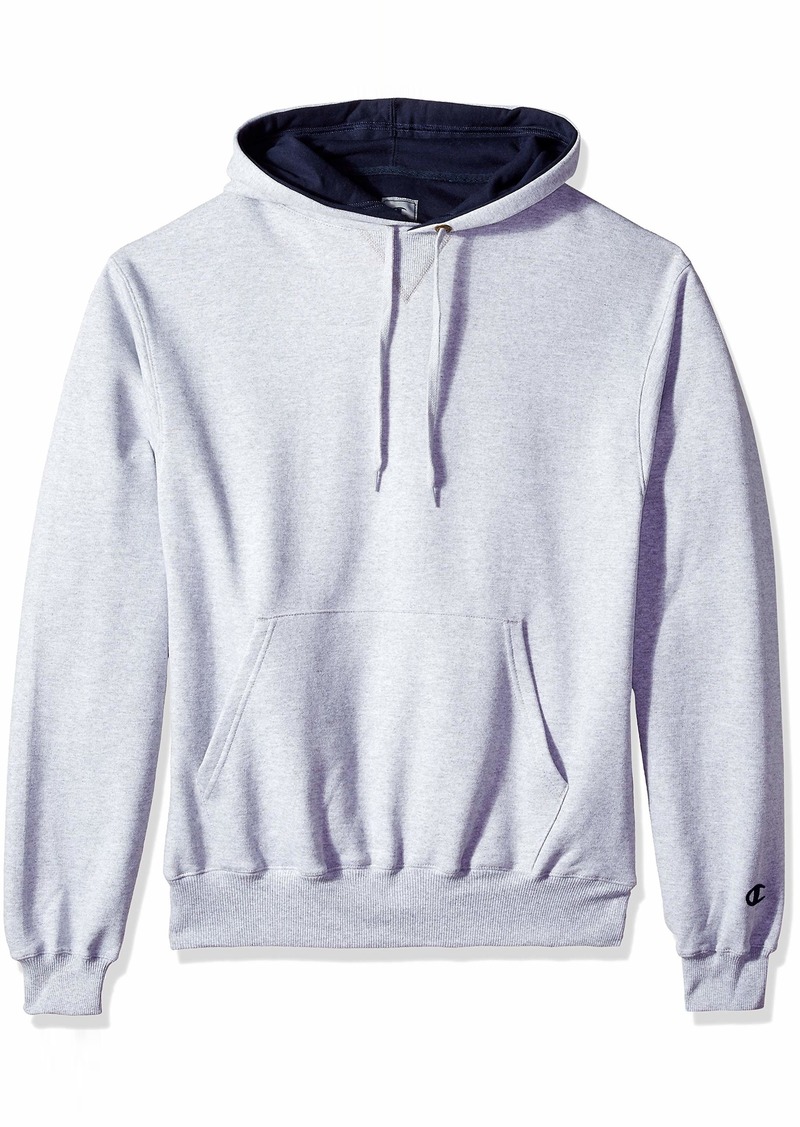 Champion Men's Cotton Max Pullover Hoodie