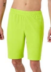 "Champion Men's Double Dry Cross-Training 10"" Shorts - Fresh Leaf Green"