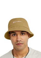 Champion Men's Garment Washed Relaxed Cotton Unisex Fit Bucket Hat
