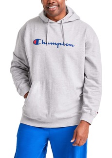 Champion Men's Hoodie Powerblend Fleece Comfortable Sweatshirt for Men (Reg. or Big & Tall)