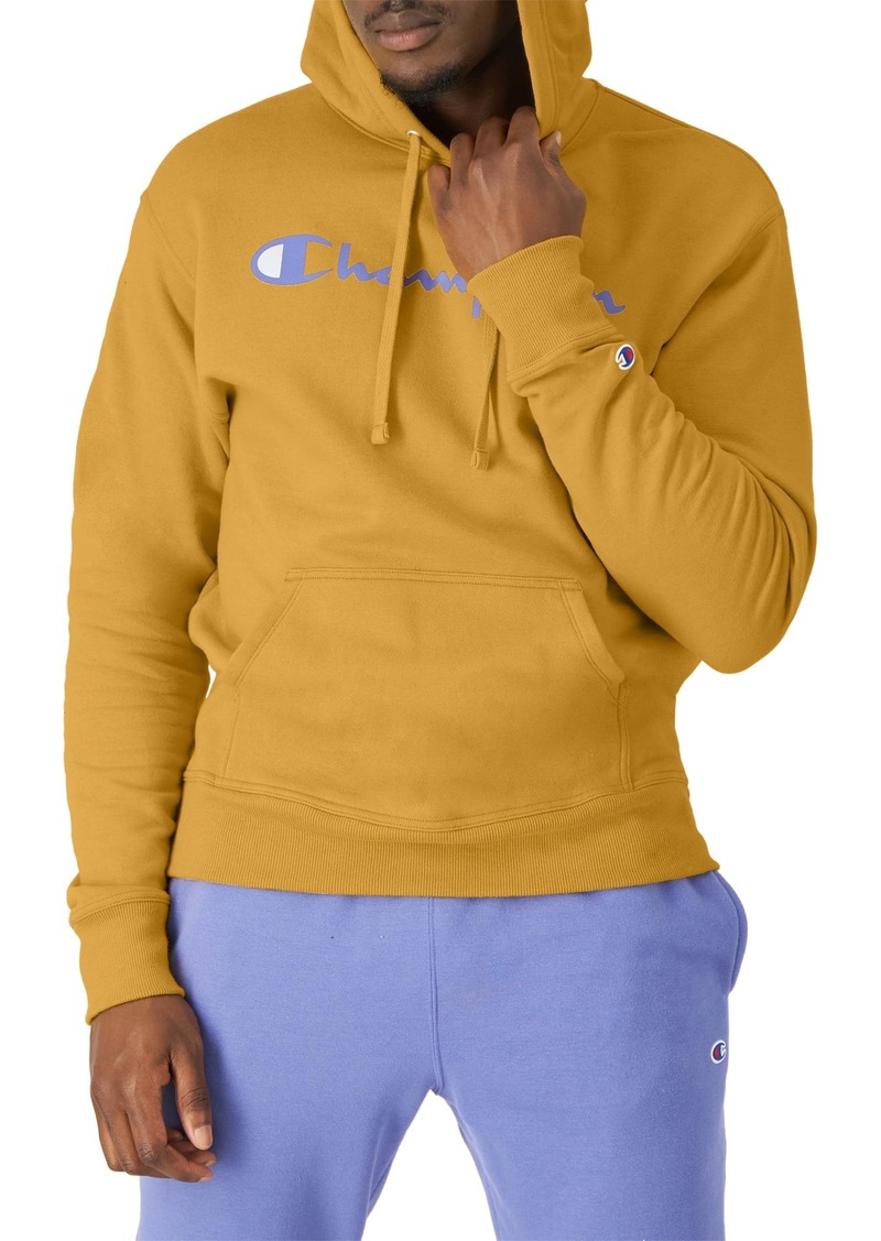 Champion Men's Hoodie Powerblend Fleece Comfortable Sweatshirt for Men (Reg. or Big & Tall)