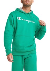 Champion Men's Hoodie Powerblend Fleece Comfortable Sweatshirt for Men (Reg. or Big & Tall)